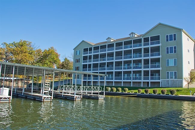 Nantucket Bay Condominiums
