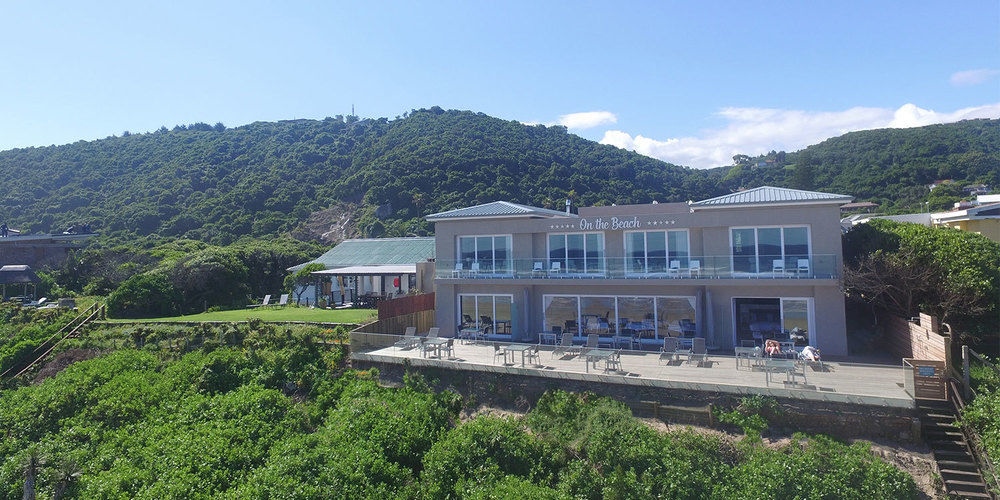 On the Beach Wilderness