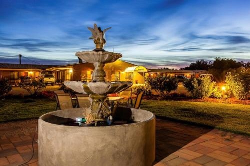 Newell Motor Inn - Narrandera