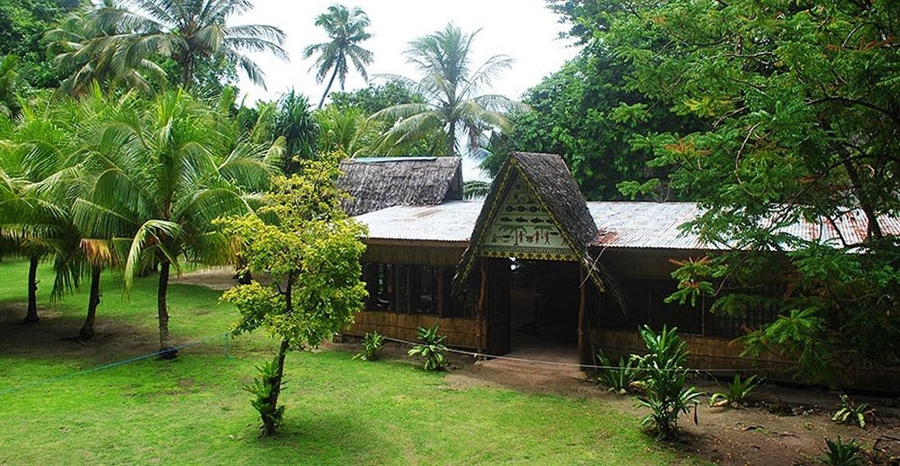 Ngellil Island Bungalows
