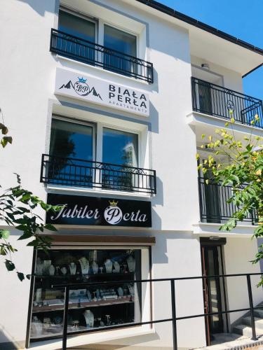 Apartamenty Biala Perla