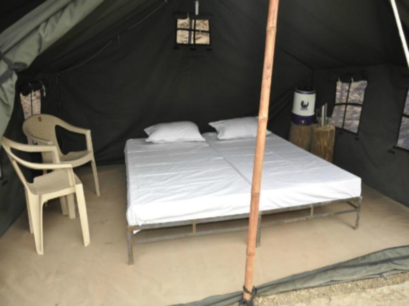 Nestling Meadows Camping Site