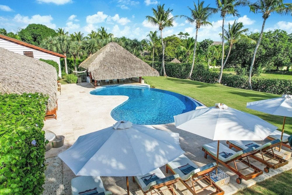 Fantastic Villa At Casa De Campo