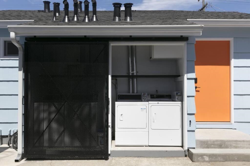 New 2Bed1bath Near Sfo/Train (#C)