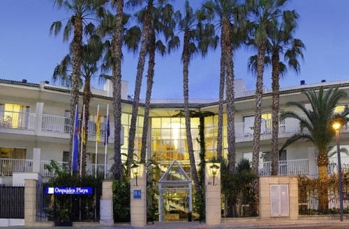 Allsun App.-Hotel Orquidea Playa