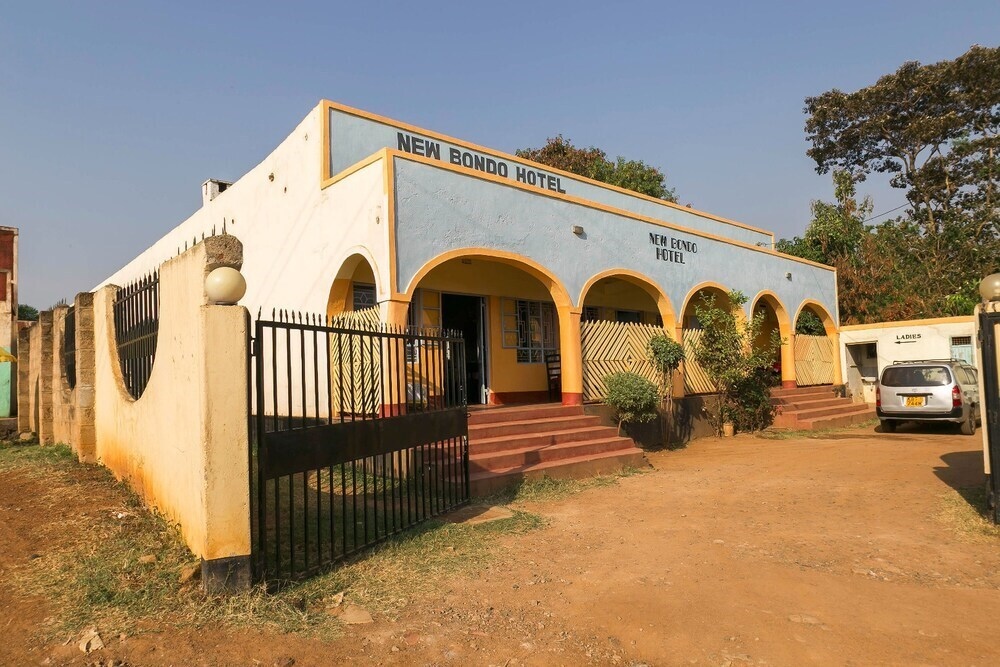 New Bondo Hotel