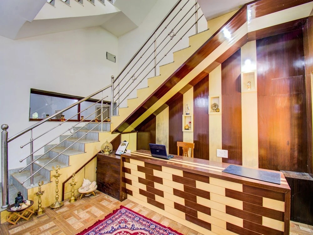 Oyo 24403 Home Hilltop Studio Cheyyandane