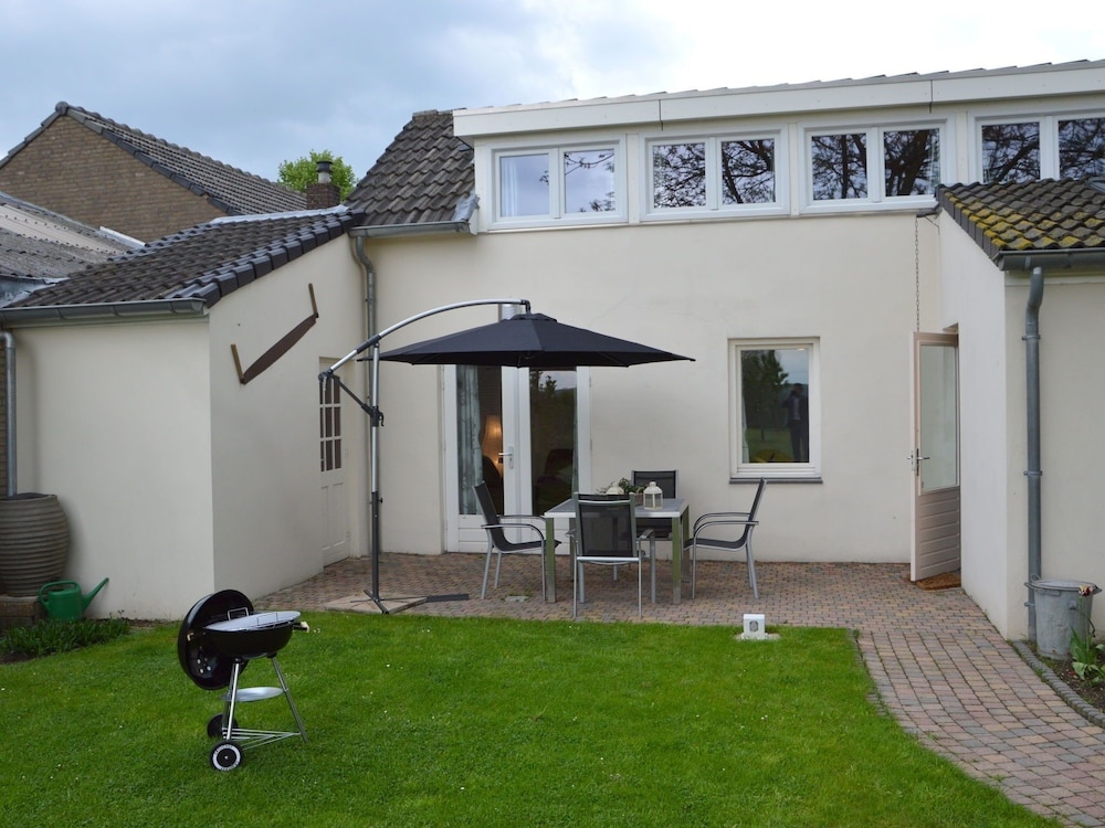 Modern Holiday Home Near Klimmen With Hill View