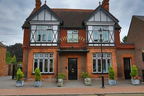 Origins at The White Lion