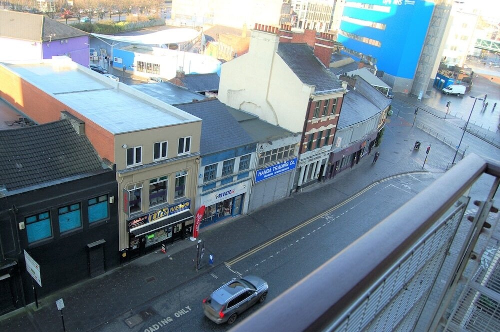 City Apartments Newcastle