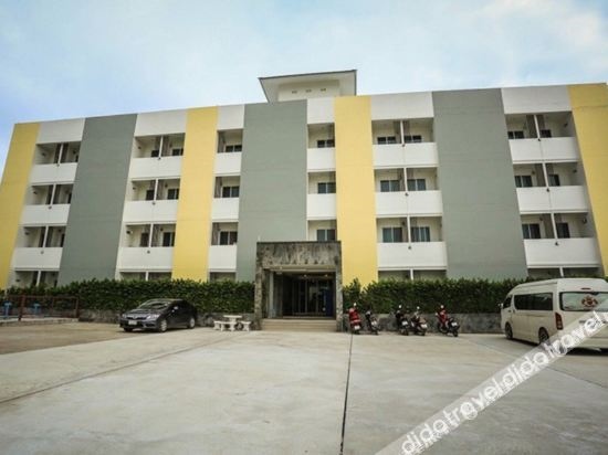 Ngamsanga2 Apartment