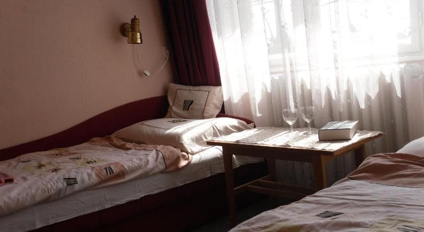 Hotel Napsugár Zamárdi