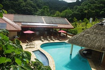 Osa Mountain Village Eco Resort