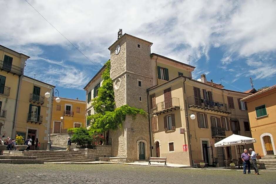 Osteria Dei Tratturi Rooms