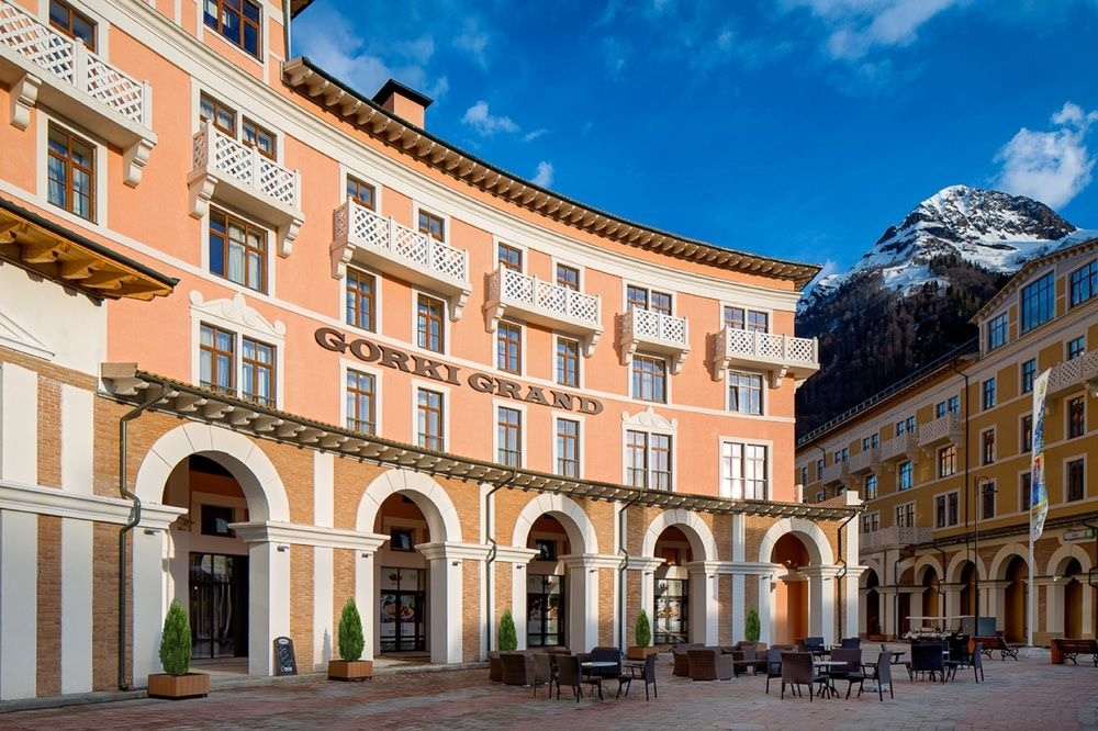 Novotel Fit Krasnaya Polyana