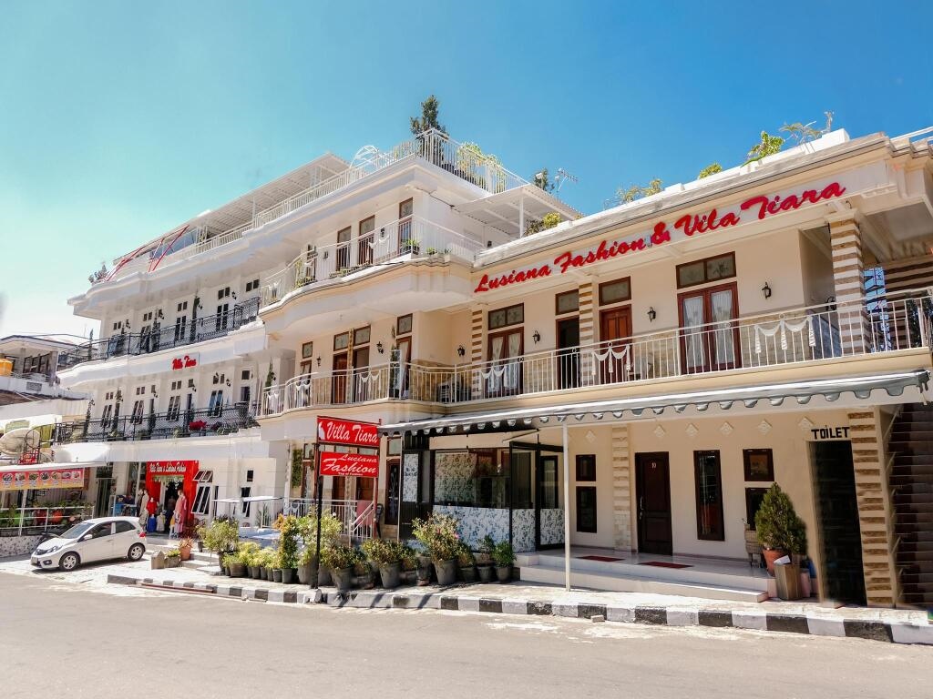 Oyo 1342 Villa Tiara