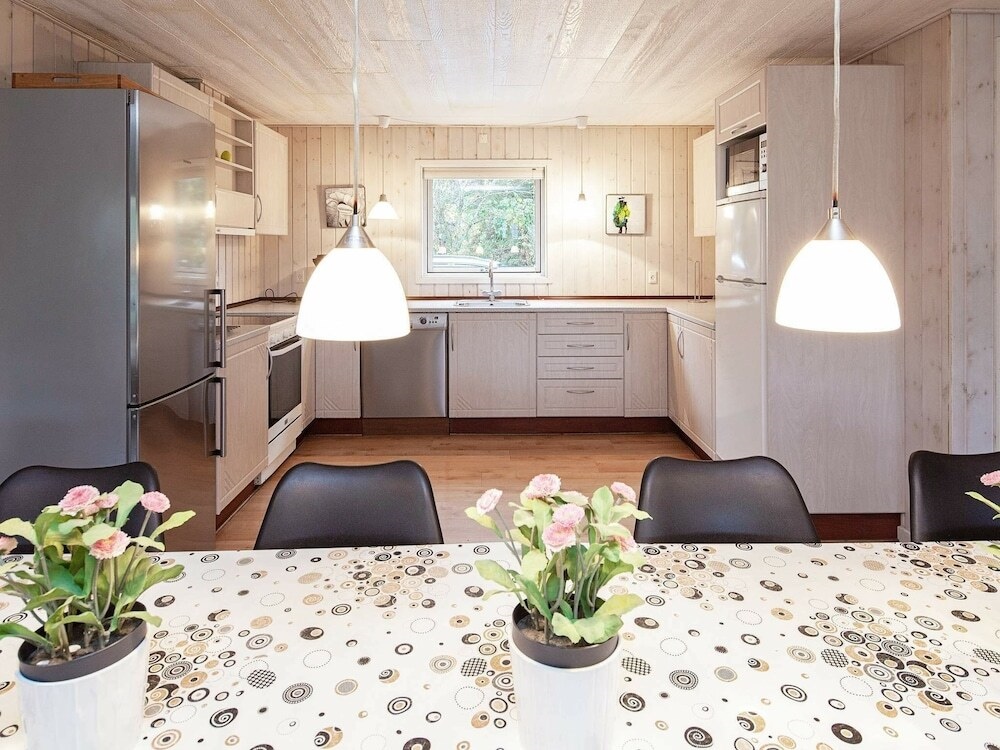 Opulent Holiday Home in Væggerløse With a Swimming Pool