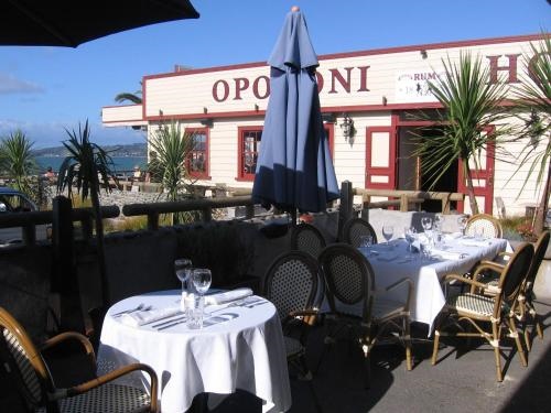 Opononi Resort