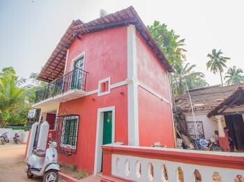 Oyo 13322 Home Studio With Balcony Saligao