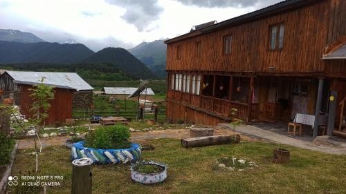 Old Omalo Guest House