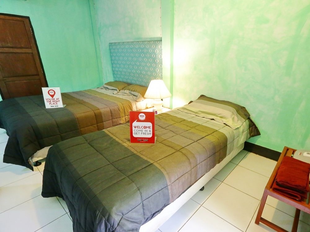 Nida Rooms Vieng Tha Kan 1112 Garden