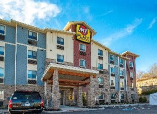 My Place Hotel-Mitchell, Sd