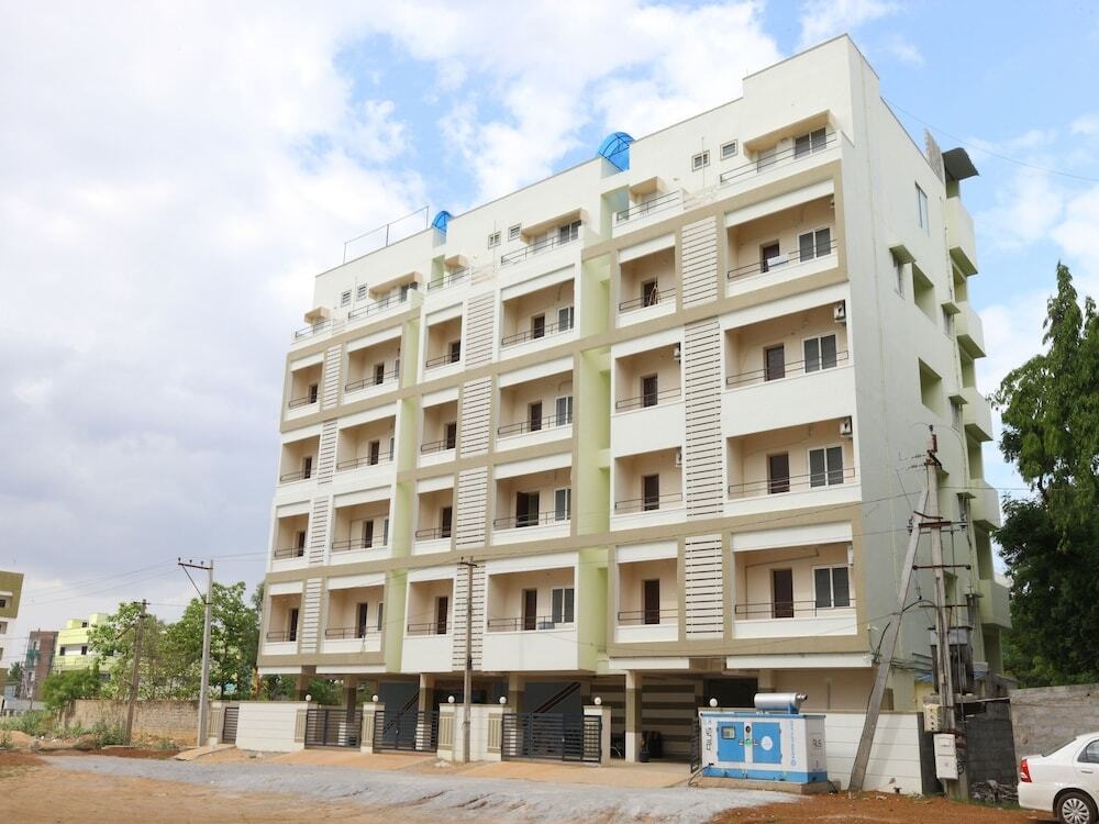 The Pando by OYO Rooms