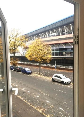 1 Fitzhamon Embankment Apartments