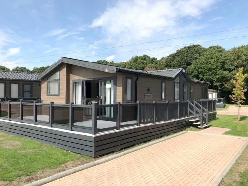 New Forest Lodges