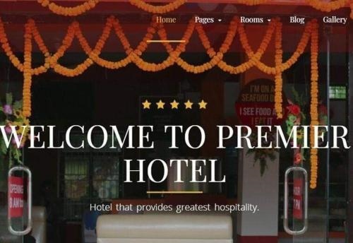 OYO328 Premier Hotel Lounge & Restaurant