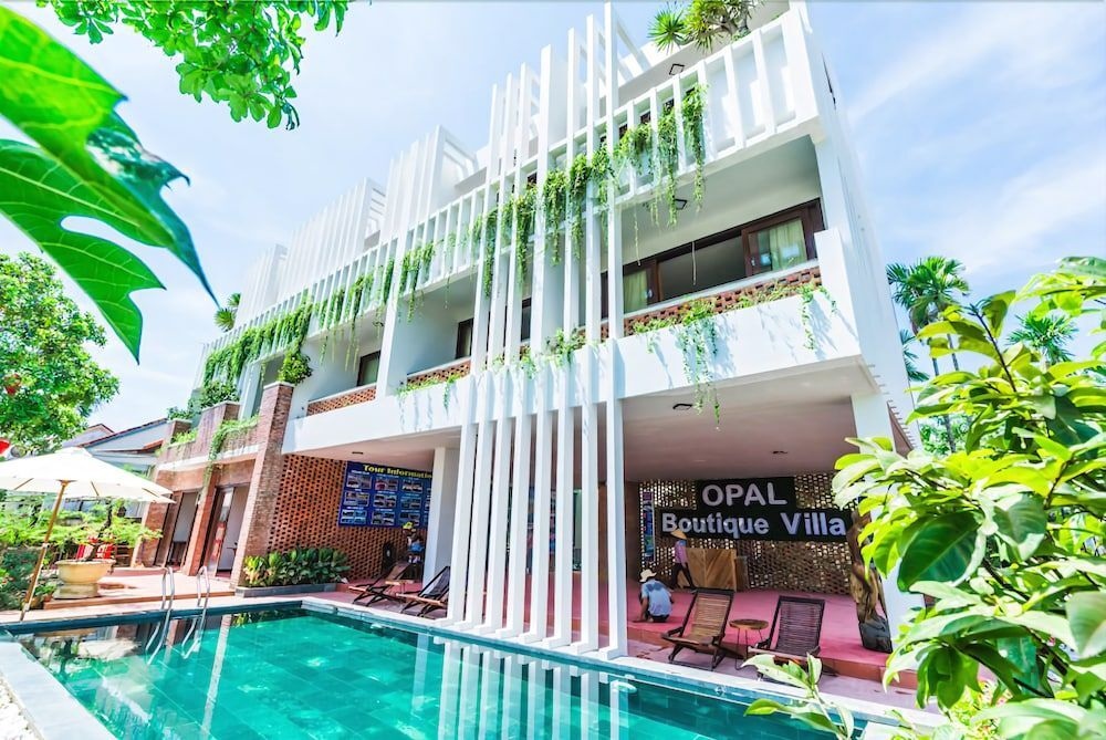 Opal Boutique Villa