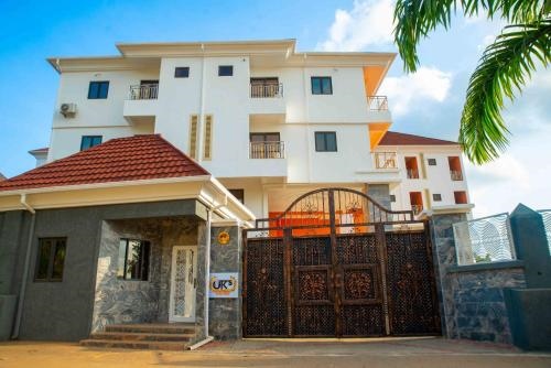 Otks Apartment Guzape