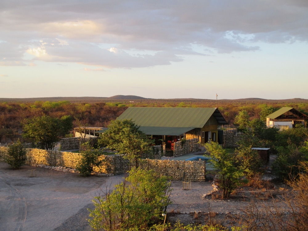 Mopane Village Lodge Etosha