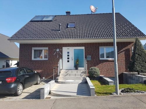 Gemütliches Haus Im Herzen Des Schwarzwaldes Für Bis Zu 9 Personen