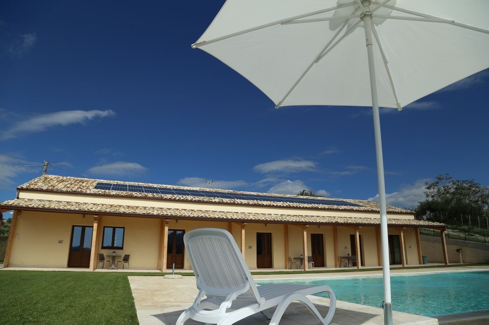 Oriental Sicily Muti Rural Cottages