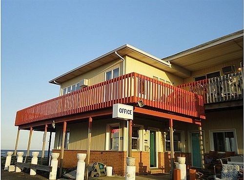 Ocean Court By The Sea