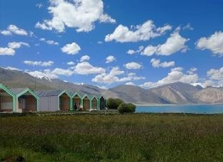 Nirvana Resort At Pangong Beach