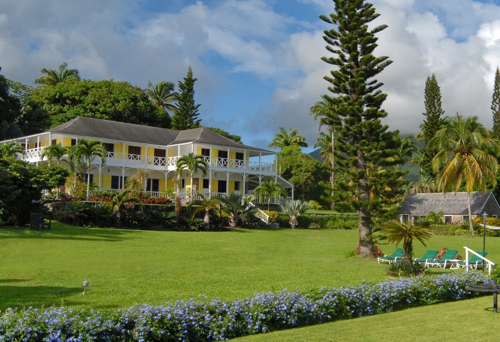 Ottley's Plantation Inn