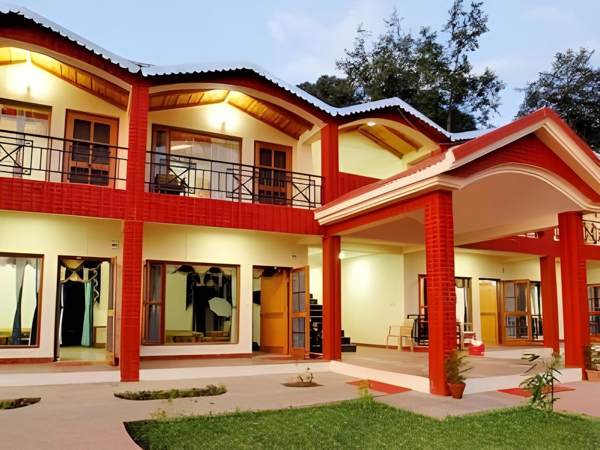 Ojaswi Resort