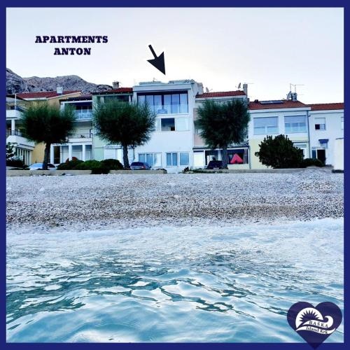 Apartment Anton
