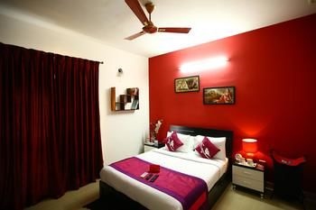 Oyo Aprtmnts Guduvanchery Srm University