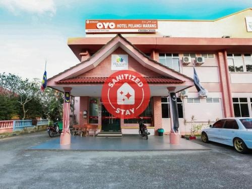 Super Oyo 89640 Hotel Pelangi Marang