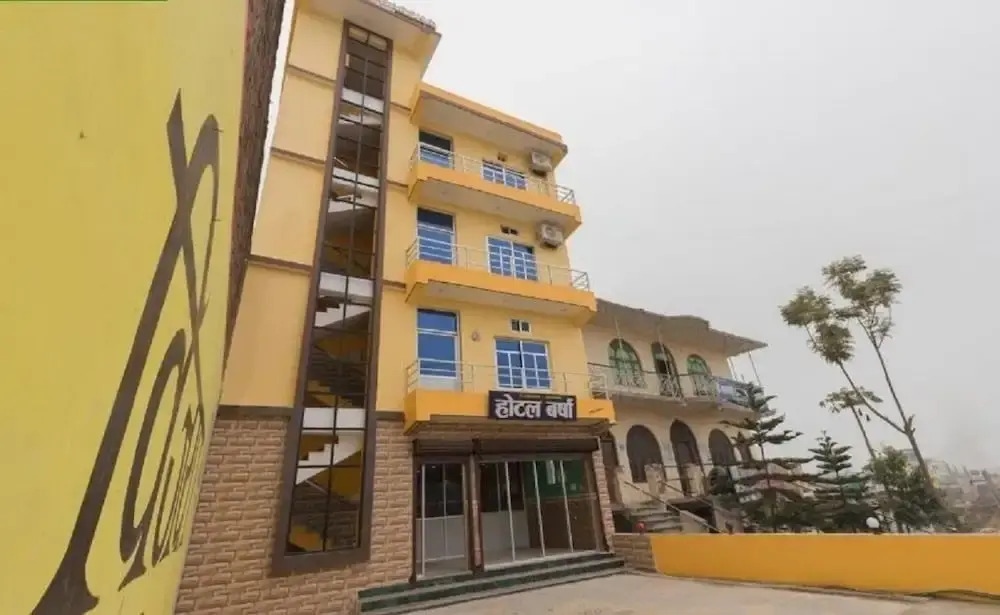 Hotel Barsha by OYO Rooms
