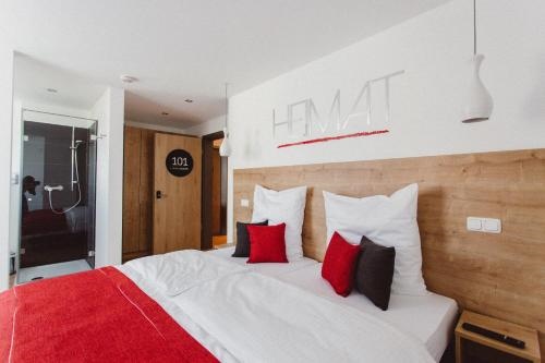 Heimat | Hotel & Boarding House