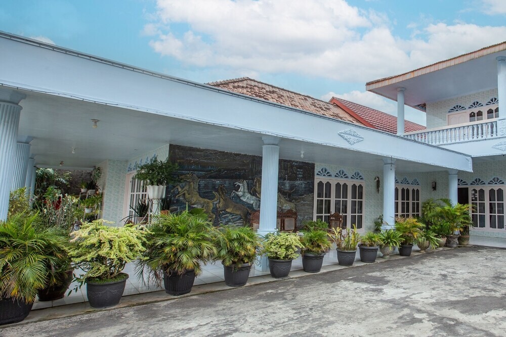 Oyo Life 92803 Penginapan Purnama