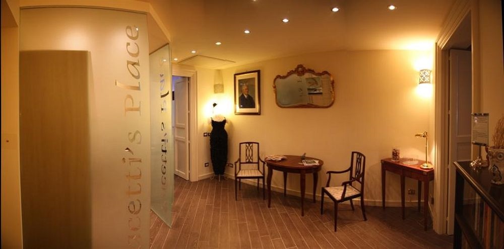 Pacetti's Place