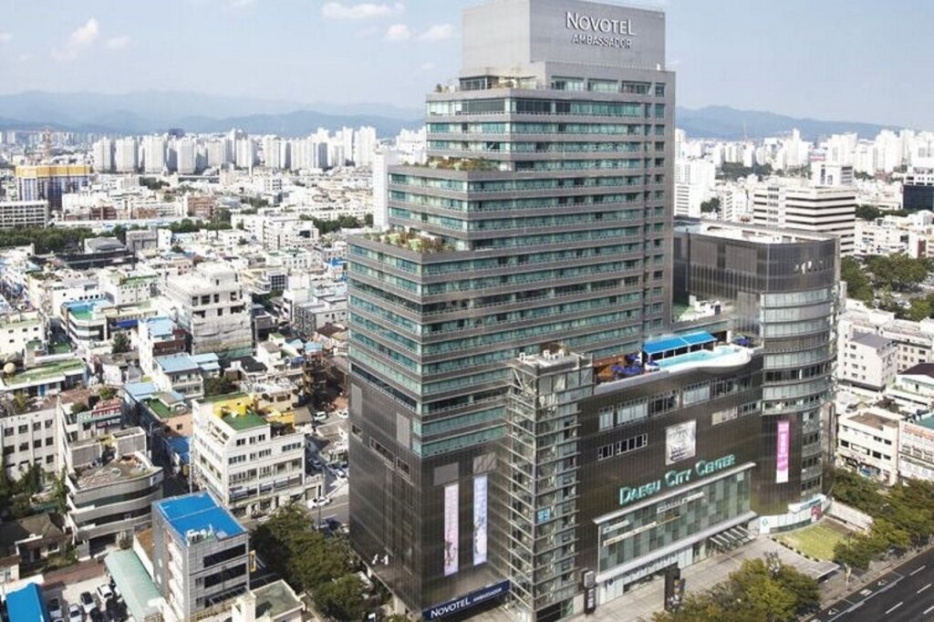 Novotel Daegu City Center