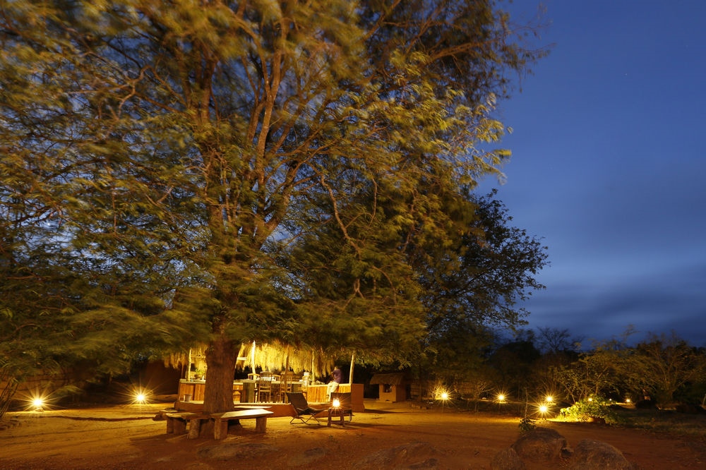 Palpatha Eco Safari Lodge