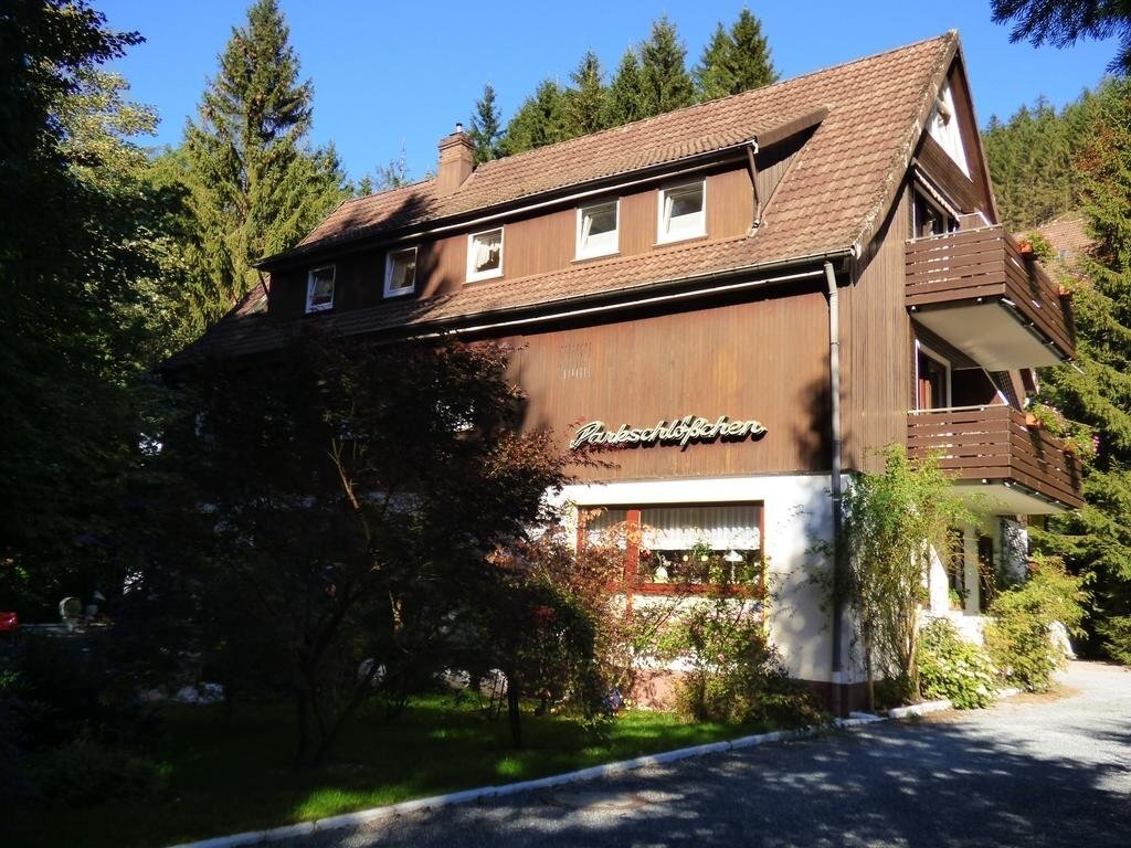 Hotel Pension Parkschloßchen