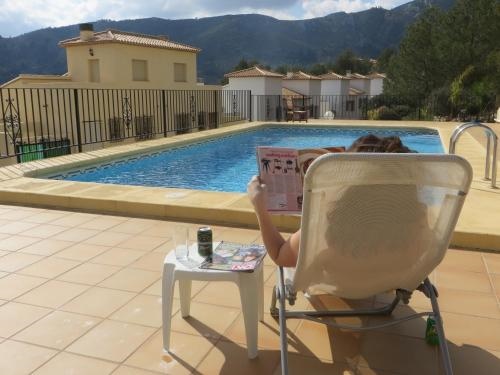 *Casa Anna L'atzubia